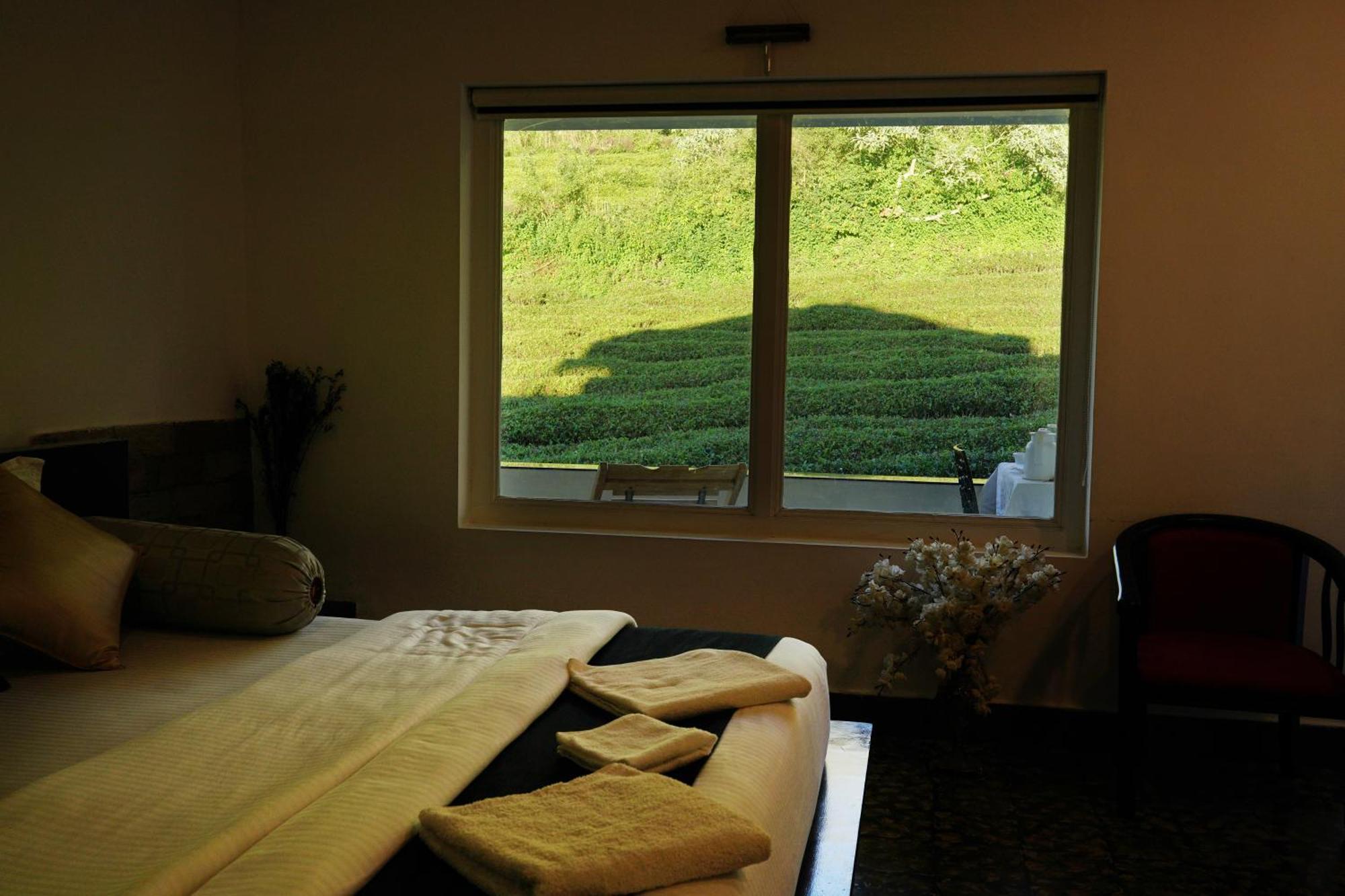 Green Leaves The Countryside Inn Udagamandalam Exterior foto